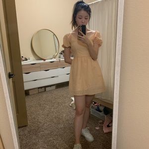 Trendy Urban Outfitters dress